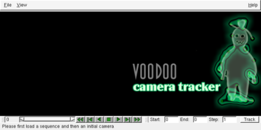 Voodoo Camera tracker
